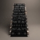 Antique stair - 3DOcean Item for Sale