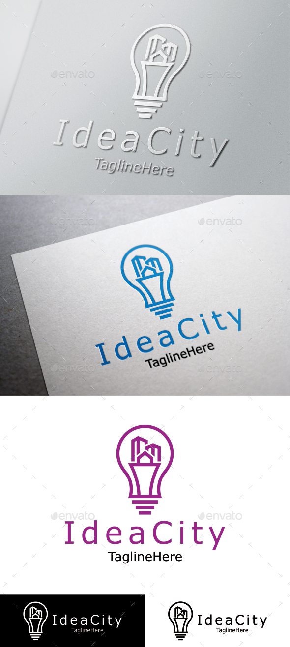 City Idea Logo