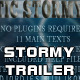 Cinematic Stormy Trailer - VideoHive Item for Sale