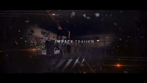 Impact Trailer