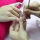 Manicure. Beauty Saloon. Remove Old Nail - VideoHive Item for Sale