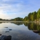 Sunrise At Lake, Finland - VideoHive Item for Sale