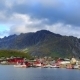 Reine In Lofoten Islands, Norway - VideoHive Item for Sale