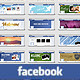 Facebook - Timeline Covers Bundle - GraphicRiver Item for Sale