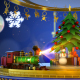 Christmas Logo Ident - VideoHive Item for Sale