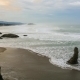 Surf On The Pacific Coast - VideoHive Item for Sale