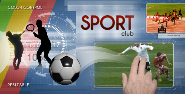 Sport - TV Pack