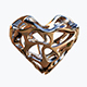 Love heart  - 3DOcean Item for Sale