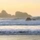 Surf On The Pacific Coast - VideoHive Item for Sale