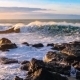 Waves In Iceland Coast - VideoHive Item for Sale