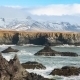 Iceland Coast View - VideoHive Item for Sale