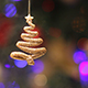 Decoration Christmas Tree Smoke - VideoHive Item for Sale