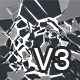 3D Glass Shatter Pack V3 - VideoHive Item for Sale