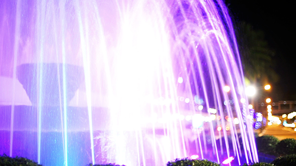 Water Fountain 04