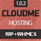 Cloudme Host - WordPress Hosting Theme - ThemeForest Item for Sale