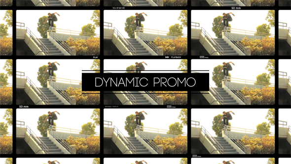 Dynamic Promo