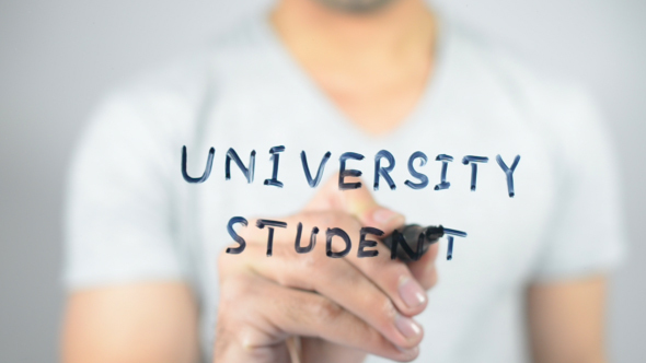 University Student alt