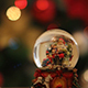 Santa Claus Decoration Glass - VideoHive Item for Sale