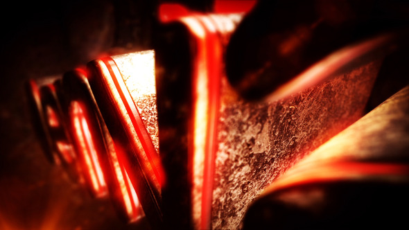 Hot Logo Reveal V2 alt