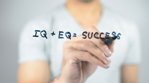 IQ + EQ = Success