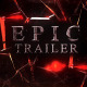 Epic Trailer - VideoHive Item for Sale