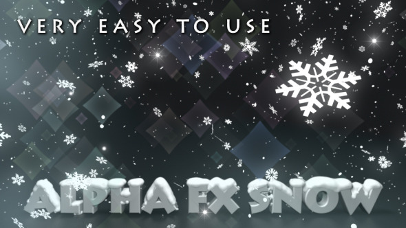 Alpha FX Snow (5 in 1)