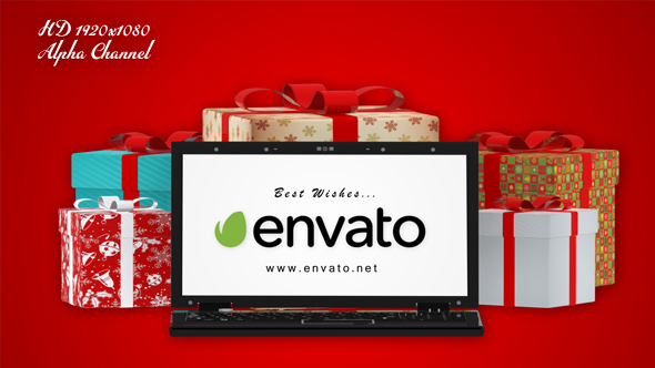 Gifts - Laptop Open alt