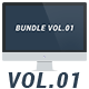 BalikuCreative Bundle Vol.1 - GraphicRiver Item for Sale