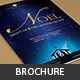 Noel Christmas Brochure Template