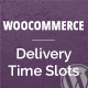 WooCommerce Delivery Time Slots - CodeCanyon Item for Sale