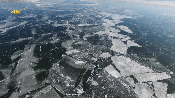 Frozen Sea