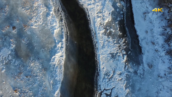 Aerial Ice Creek alt