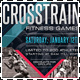 Crosstrain Fitness Gym Promotion Flyer - GraphicRiver Item for Sale