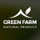 Green Farm – PSD Template - ThemeForest Item for Sale