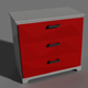 Cabinet  - 3DOcean Item for Sale