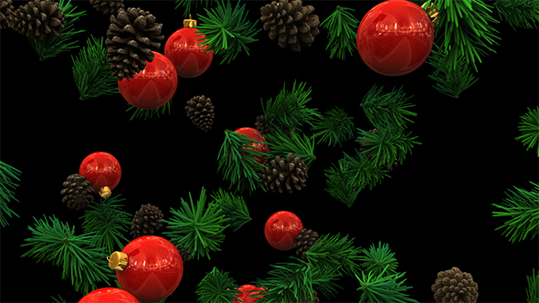 Christmas Ornaments alt