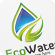 Eco Water - Logo Template - GraphicRiver Item for Sale