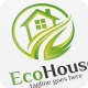 Eco House - Logo Template - GraphicRiver Item for Sale