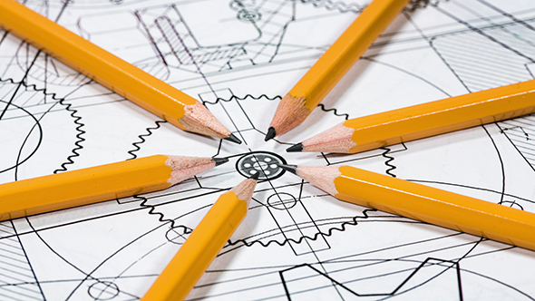 Technical Tools And Drawing  alt