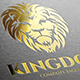 Lion Logo - GraphicRiver Item for Sale