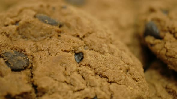 Close Up Cookies