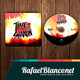 CD/DVD Case and Disk Mock-Up - 3 - GraphicRiver Item for Sale