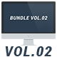 BalikuCreative Bundle Vol.2 - GraphicRiver Item for Sale