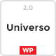 Universo - Powerful Education, Courses & Events - ThemeForest Item for Sale
