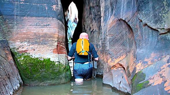 Slot Canyon