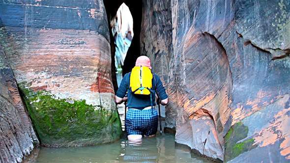 Slot Canyon