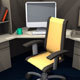 Workplace Low Poly - 3DOcean Item for Sale