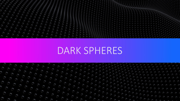 Dark Spheres