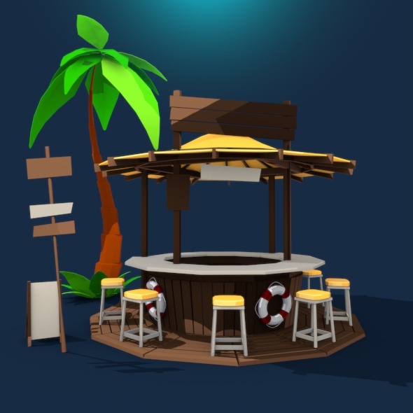 Beach Bar