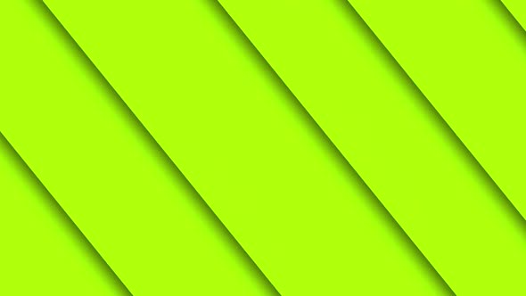 Abstract yellow background moving loop